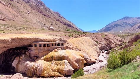 Melhores Cidades Para Fazer Passeios Para A Cordilheira Dos Andes