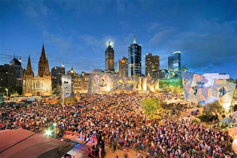 All you need to know about Federation Square Melbourne | The Simple ...