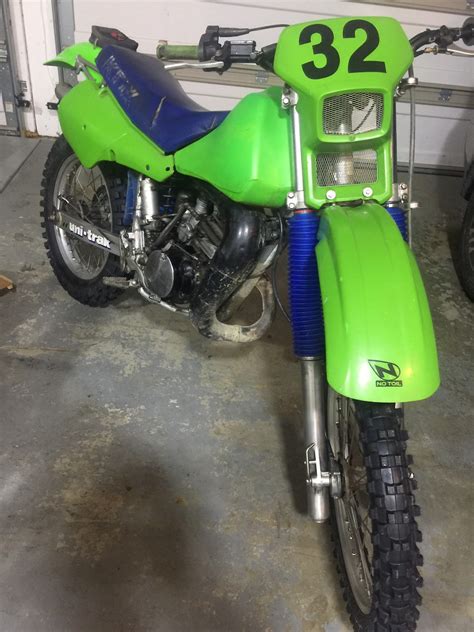 1986 Kdx 200 For Salebazaar Motocross Forums Message Boards