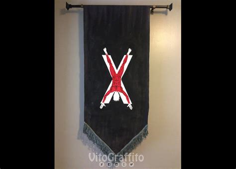 House Bolton Sigil Banner Game of Thrones - Etsy