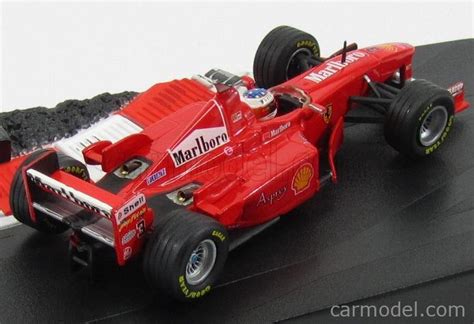 Mattel Hot Wheels Scale Ferrari F F N Michael