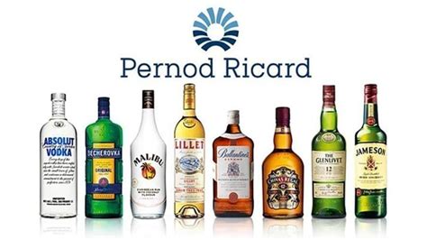 French Spirit Group Pernod Ricard To Increase Stake In African Market