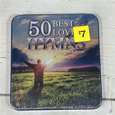 50 Best Loved Hymns By Various Cd 2012 For Sale Online Ebay