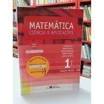 Matemática Ciências E Aplicações Vol 1 Pdf - Matemática Ciência E Aplicações - Volume 1. Ensino Médio PDF Gelson Iezzi