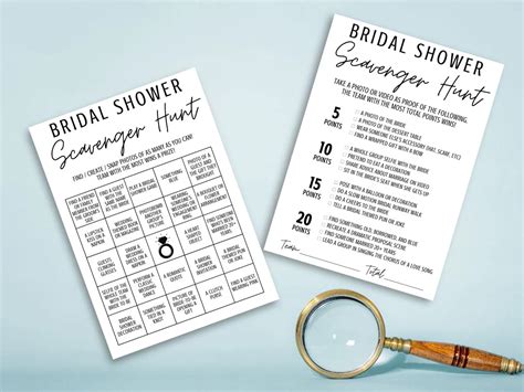 The Lingerie Game A Fun And Flirty Bridal Shower Game