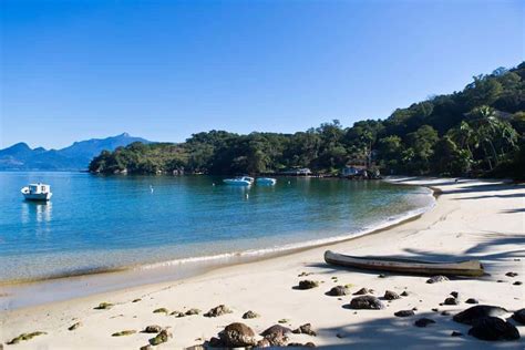 As 5 Melhores Praias De Angra Dos Reis TemporadaLivre