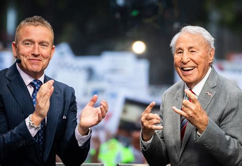 How old is lee corso and what it means for GameDay legacy 28