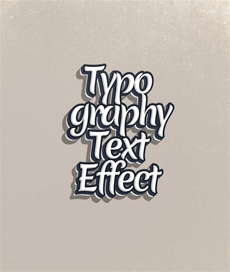 Free Typography Templates