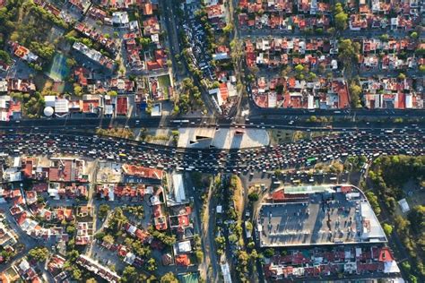 Megalópolis La última Entrega De Timelapse México All City Canvas