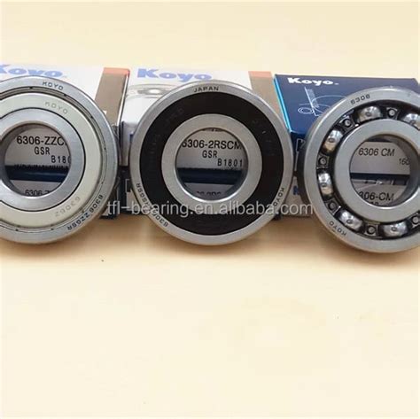 The Best China Deep Groove Ball Bearings Manufacturers TFL