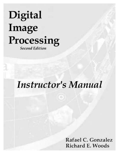 Digital Image Processing Th Edition Pdf