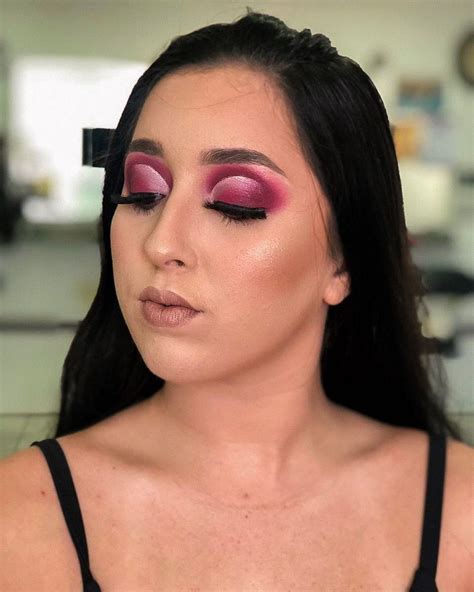 Karolaine Araujo On Instagram Semi Cut Crease Rosinha O Que Acharam