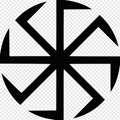 Kolovrat Swastika Slavic Native Faith Slavs Symbol Swastika Angle