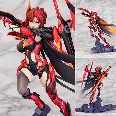 C S N Himeko Murata Vermillion Knight Eclipse Ver Honkai Impact