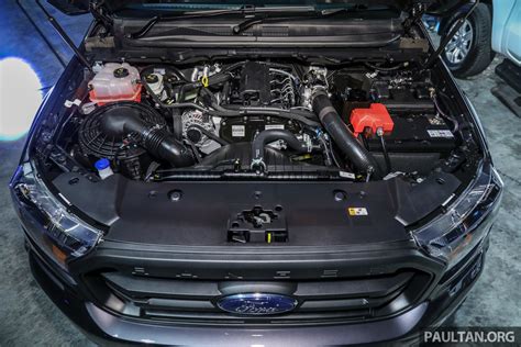 2019 Ford Ranger range launched in Malaysia with new 2.0 Bi-Turbo ...