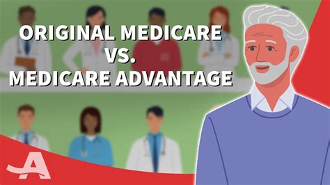 Medicare Vs Medicare Advantage Plan Coverage And Cost Differences