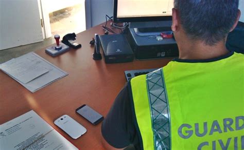 La Guardia Civil Alerta De Llamadas De Falsos Secuestros Desde Cárceles