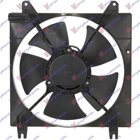 Ventilator Komplet 1 8 2 0Benzin 03 Chevrolet Lacetti 2003