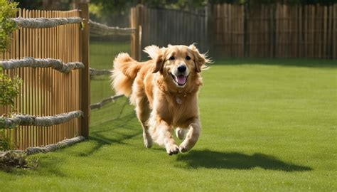 Easy Guide: How to Fence a Yard for a Dog - Ensure Pet Safety