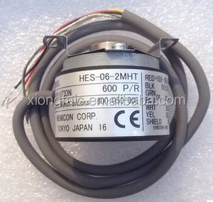 NEMICON ENCODER HES 06 2MHT 800 050 00E DUTA GLOBAL MAKMUR PT