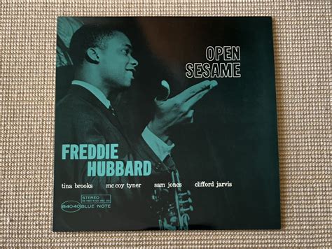 【やや傷や汚れあり】lp フレディハバード オープンセサミ Freddie Hubbard Open Sesami Gxk8022 キング