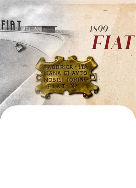 FIAT® Brand History | Our Story