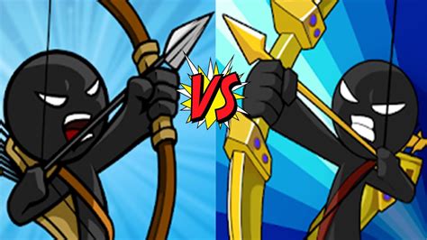 Stick War Stickman Battle Legacy Vs Stick War Legacy Android