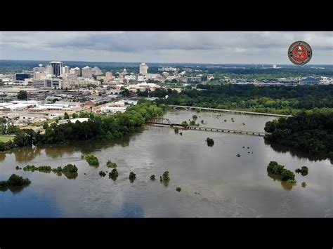 Mississippi River Flooding 2022