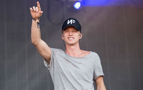 Us Number One Rapper Nf Talks Topping The Charts With Little Press And