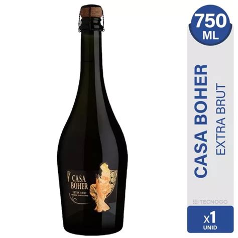 Champagne Casa Boher Extra Brut Rosell Boher Mercado