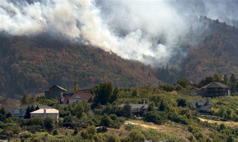 Climate Change Weather Anomalies Are Making Wildfires Harder To