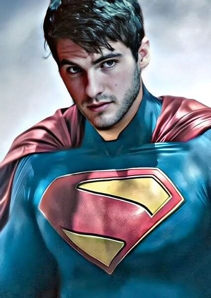 Superman Fan Casting For Fancast Your Dc Universe Mycast Fan