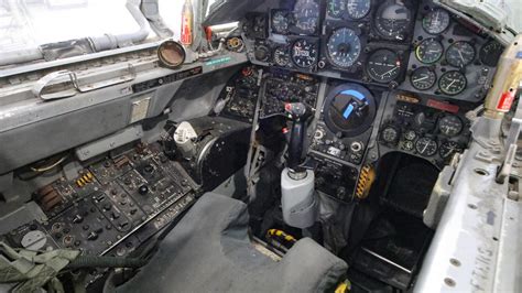 Climb into the cockpit of an F-104 Starfighter - CNET