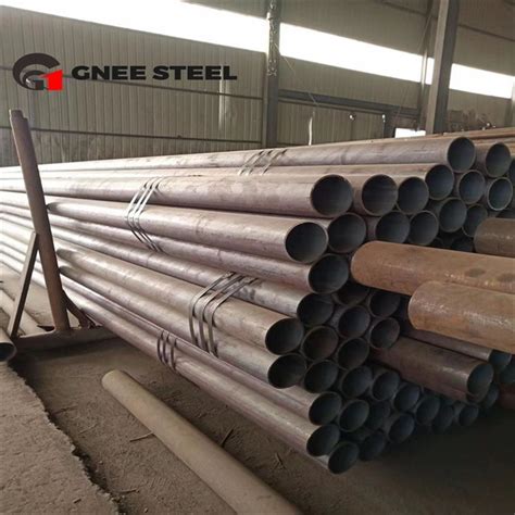 China Customized 34CrMo4 Hot Rolled Seamless Pipe Manufacturers Suppliers Factory