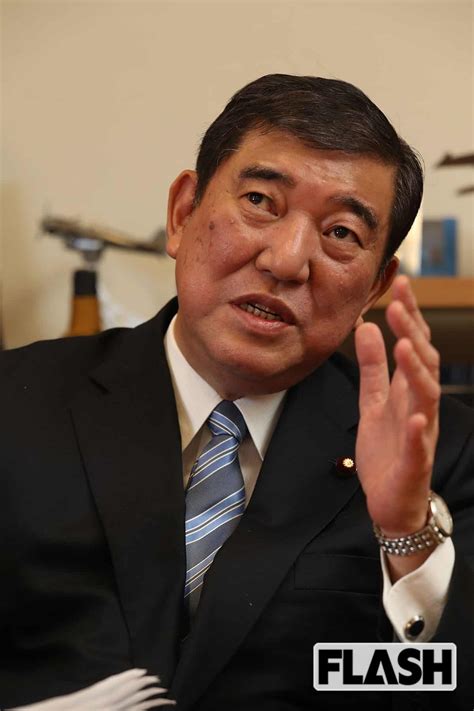 石破茂氏「首相の派閥離れは自民の良識」菅前首相に同調 河野太郎氏と“人気者”3人連携の可能性で加速する“岸田下ろし” Smart