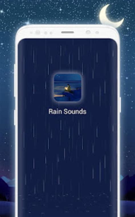 Rain Sounds Sleeping Relaxing Music Android