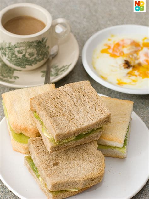 Kaya Toast Recipe