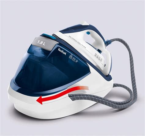 Tefal Pro Express Total Auto Control GV8925 - Stoomgenerator | bol