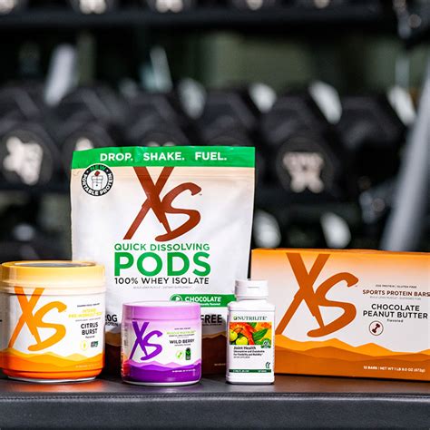 Xs Energy And Sports Nutrition Products From Amway Xs Energy Drinks