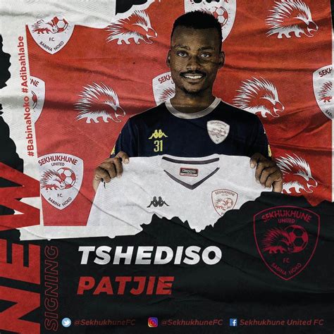 Sekhukhune United Confirm Ex Orlando Pirates Star Thabo Rakhale Among