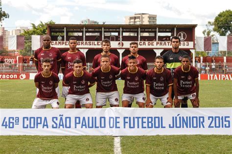 Clube Atlético JuventusCopa São Paulo Juventus 3 x 3 Figueirense