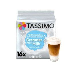 Dosettes Tassimo Grand Choix Petit Prix