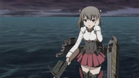 Kantai Collection ประกาศอนิเม ซีซั่น 2 แล้วนะครัชนะสปอยร์ตอน 12 เล็ก