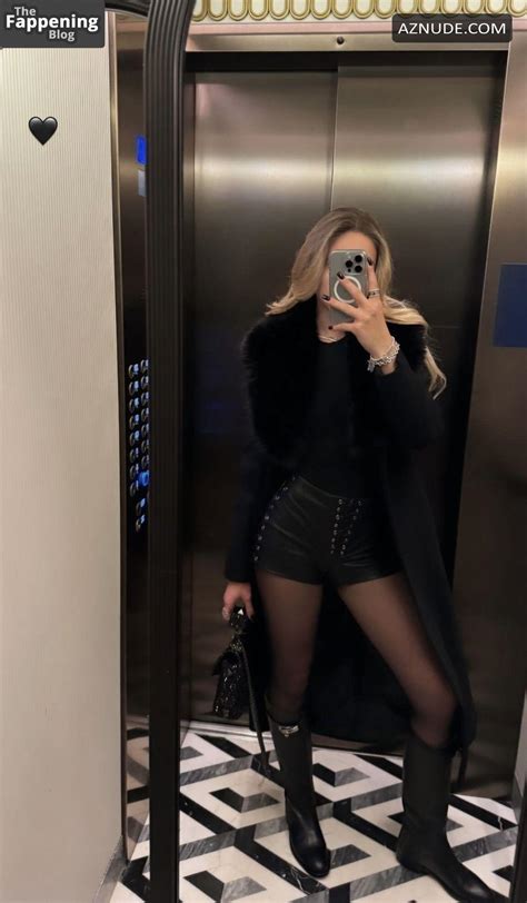 Shania Geiss Sexy And Hot Social Media Photos Collection AZNude
