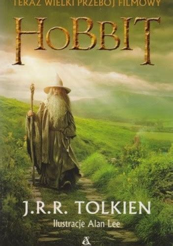 Hobbit J R R Tolkien Ksi Ka W Lubimyczytac Pl Opinie Oceny Ceny