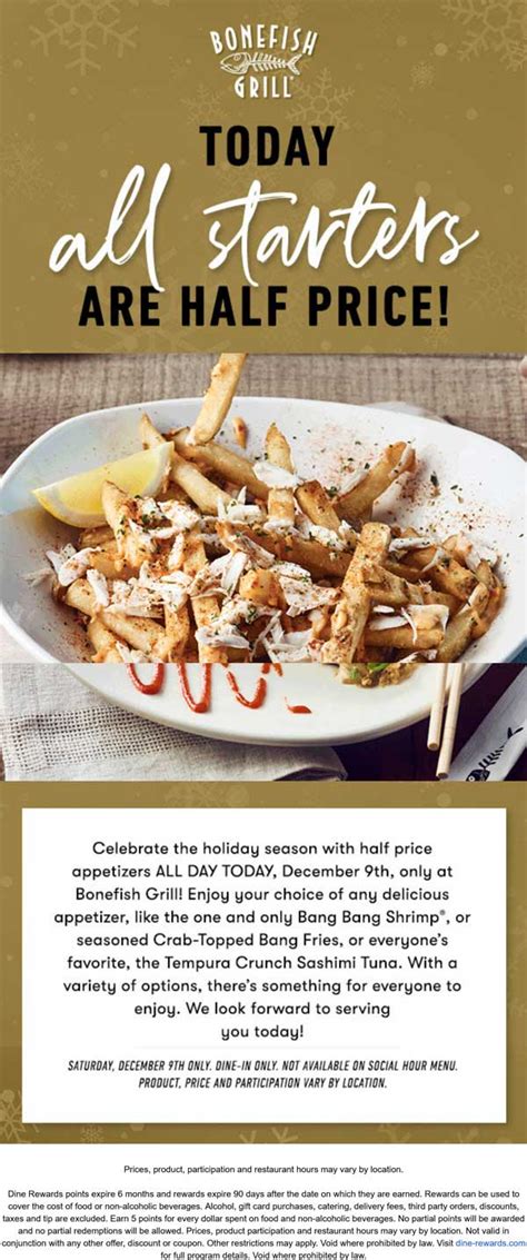 Bonefish Grill Coupons 2024 - Nerta Yolanda