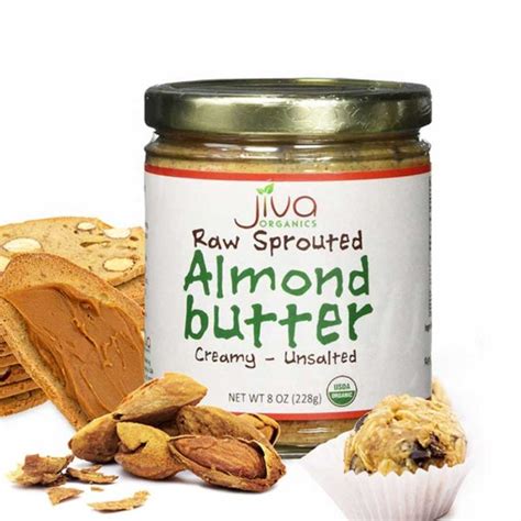 Jiva Organics Raw Coconut Butter Jivaorganicfoods