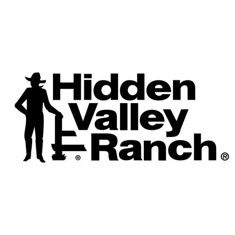 Hidden Valley Ranch Logo PNG Transparent & SVG Vector - Freebie Supply