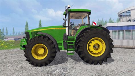 John Deere V Pour Farming Simulator