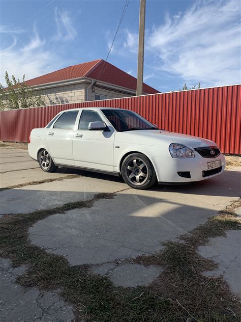 Help!Хрустят задние барабаны — Lada Приора седан, 1,6 л, 2017 года ...